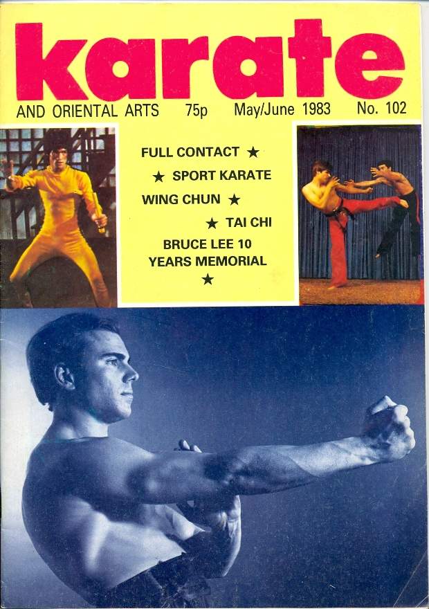 05/83 Karate & Oriental Arts